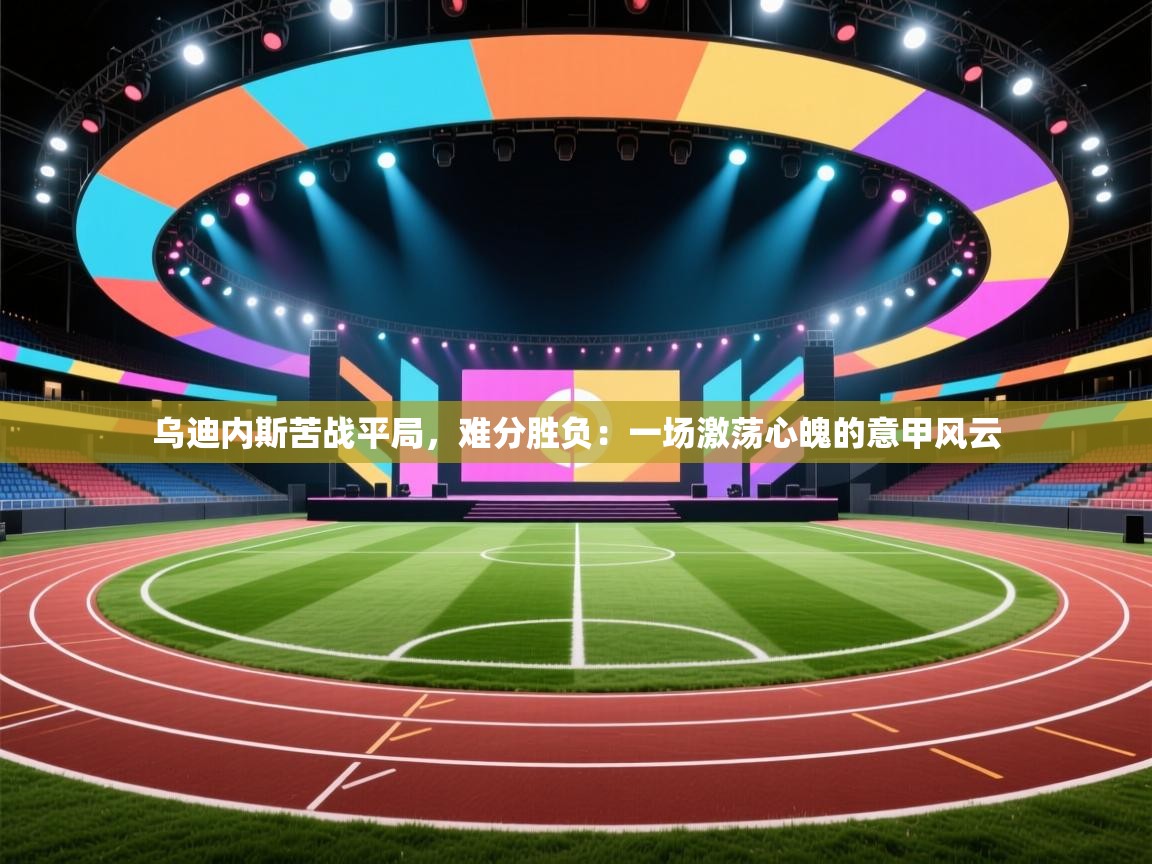 乌迪内斯苦战平局,难分胜负:一场激荡心魄的意甲风云 第2张