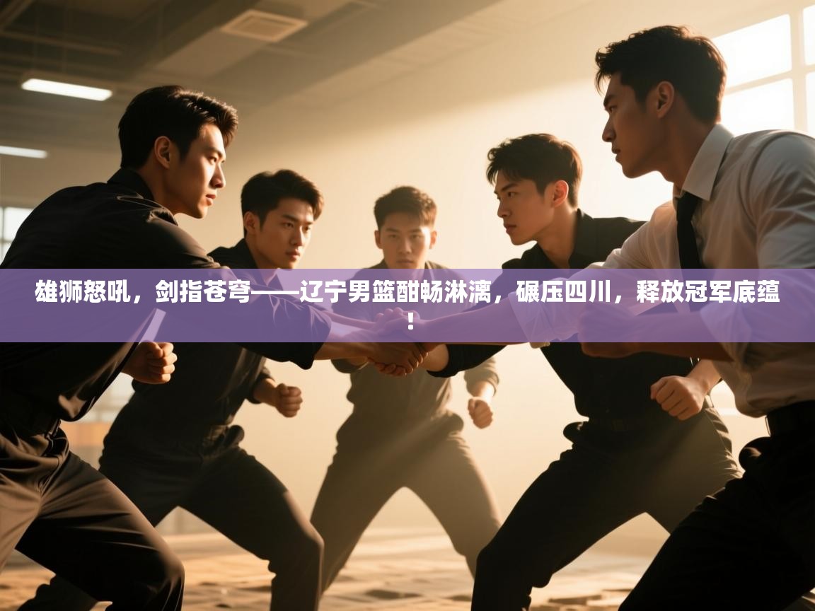 雄狮怒吼，剑指苍穹——辽宁男篮酣畅淋漓，碾压四川，释放冠军底蕴！