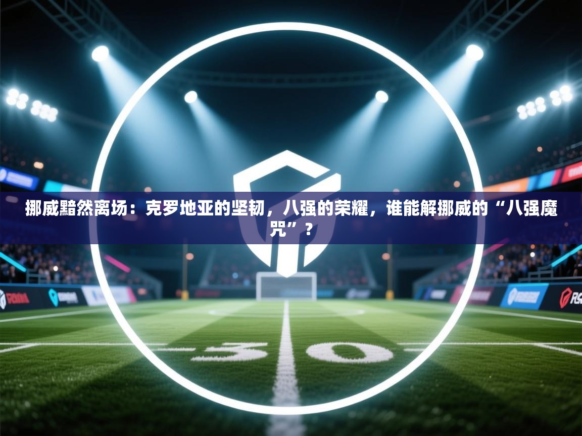 挪威黯然离场：克罗地亚的坚韧，八强的荣耀，谁能解挪威的“八强魔咒”？  第2张