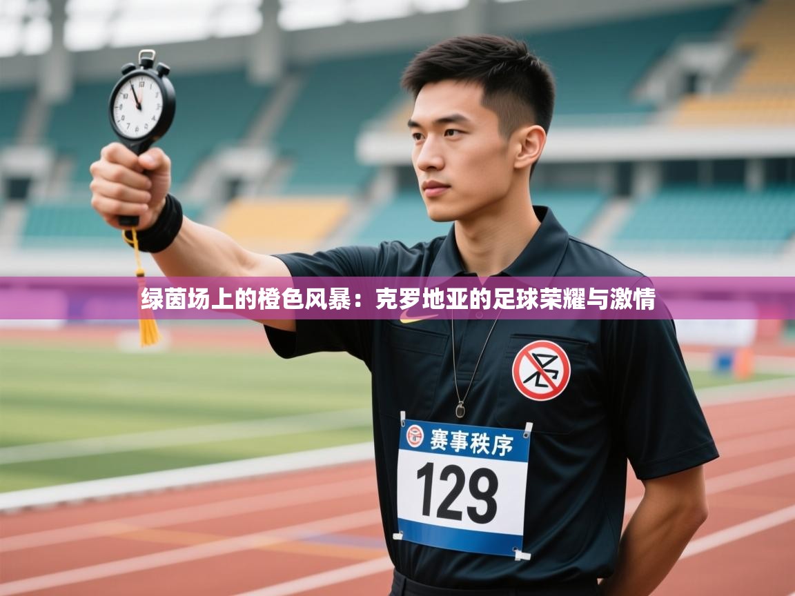 绿茵场上的橙色风暴：克罗地亚的足球荣耀与激情  第2张